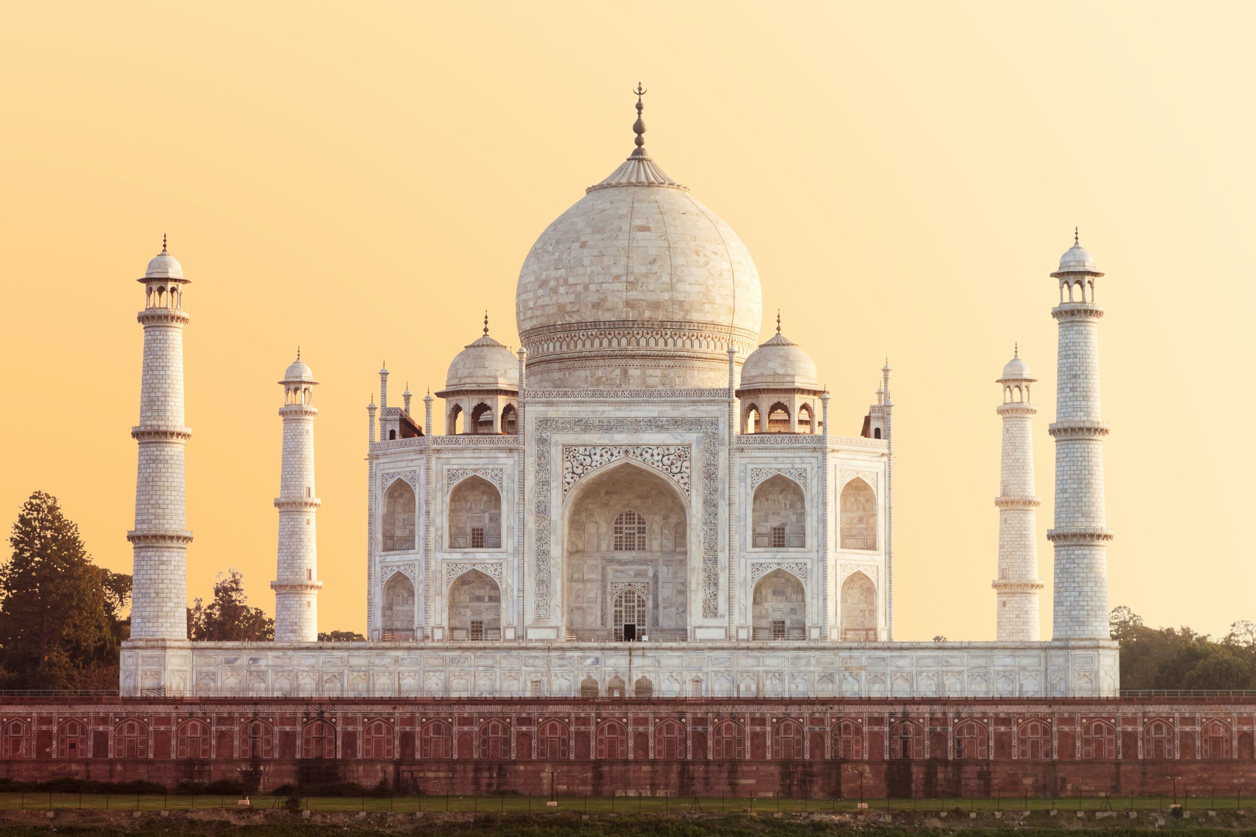 Taj Mahal and Rajasthan City Tour